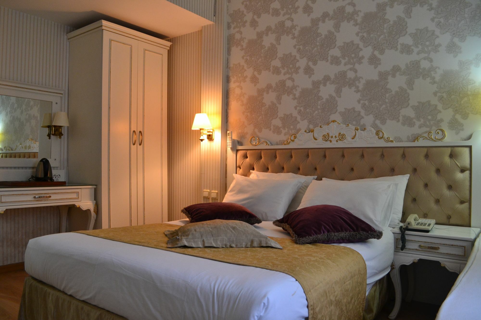 In Istanbul Hotel Bagian luar foto