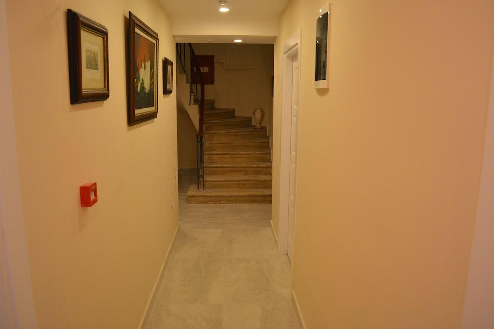In Istanbul Hotel Bagian luar foto