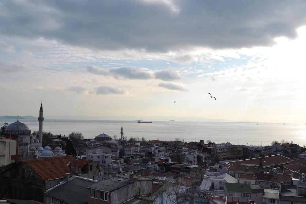 In Istanbul Hotel Bagian luar foto